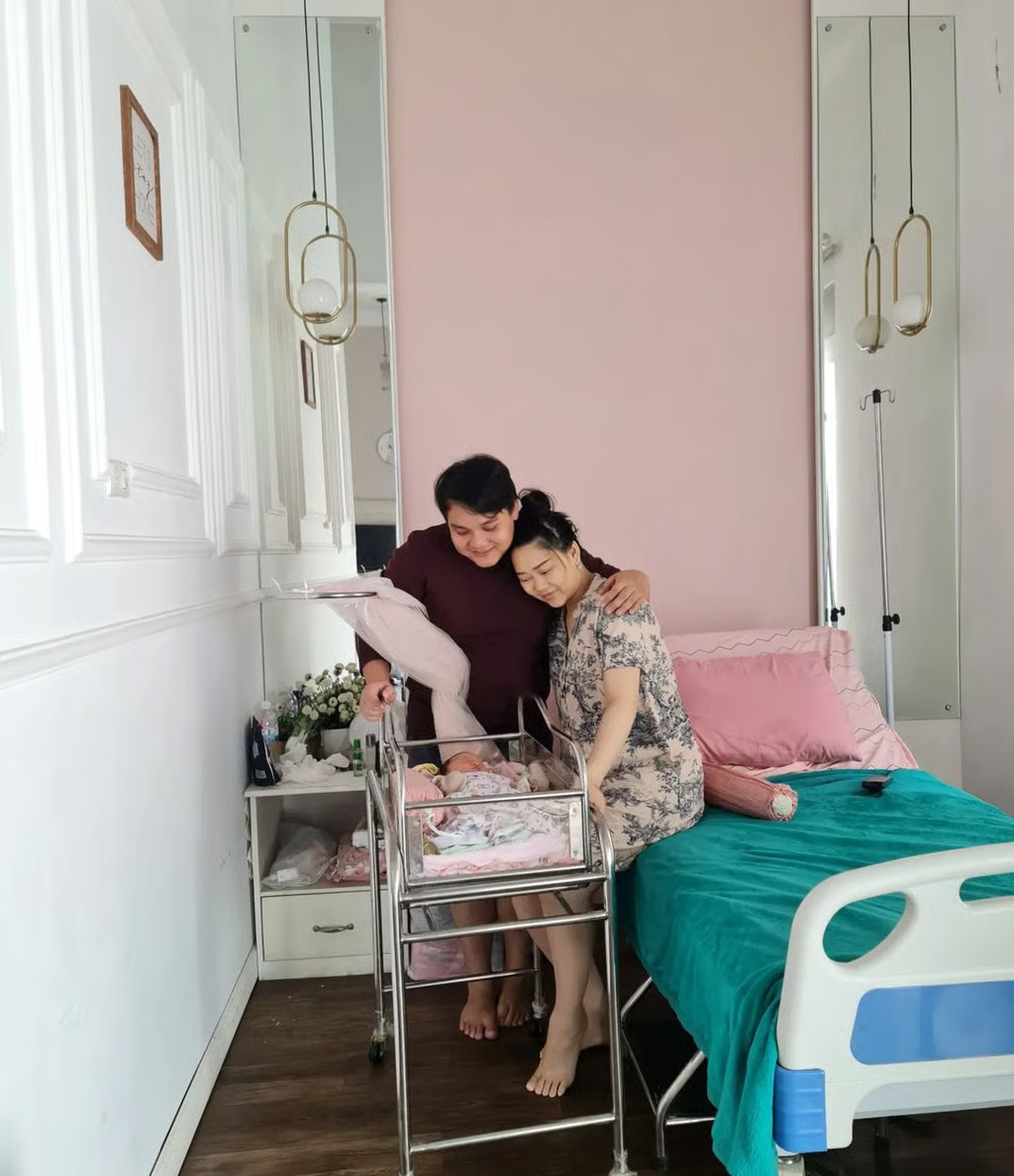 Layanan Kesehatan Ibu